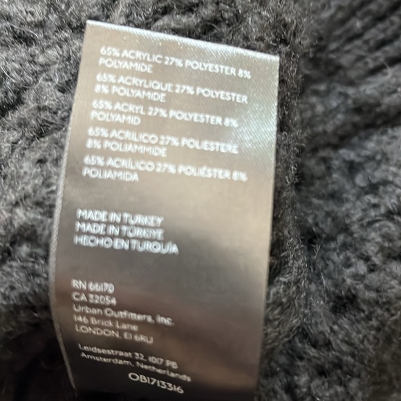 Anthropologie Long Cardigan Sweater - Picture 3 of 3